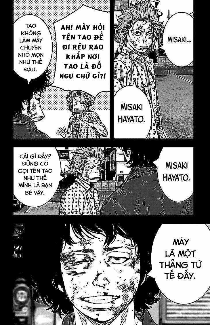 Clover - Chapter 299 - Trang 14