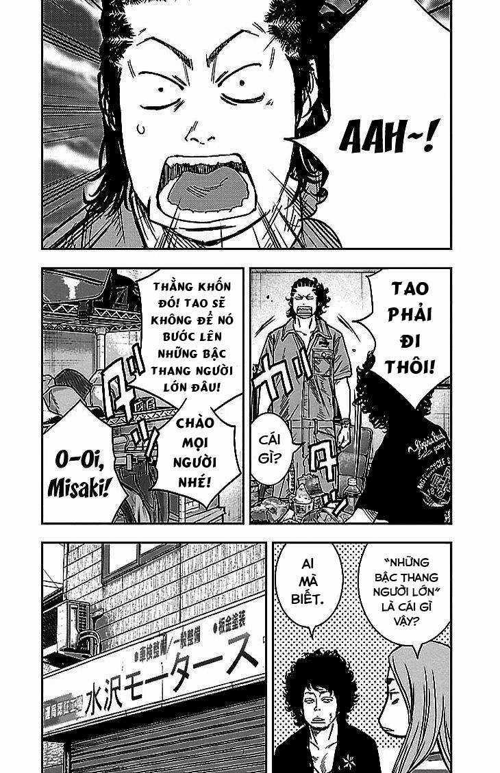 Clover - Chapter 299 - Trang 17