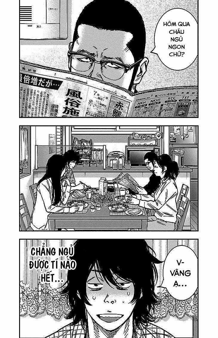 Clover - Chapter 299 - Trang 18