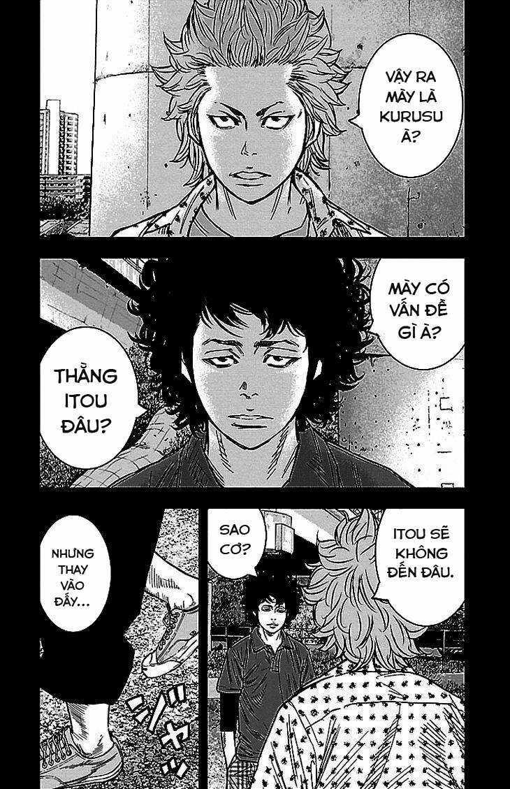 Clover - Chapter 299 - Trang 3