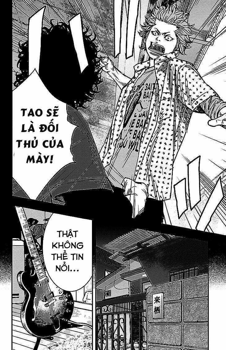 Clover - Chapter 299 - Trang 4