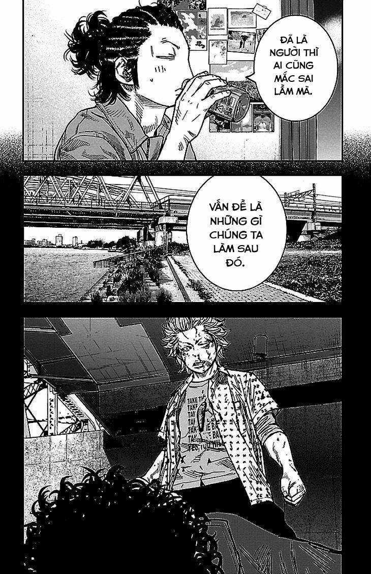 Clover - Chapter 299 - Trang 6