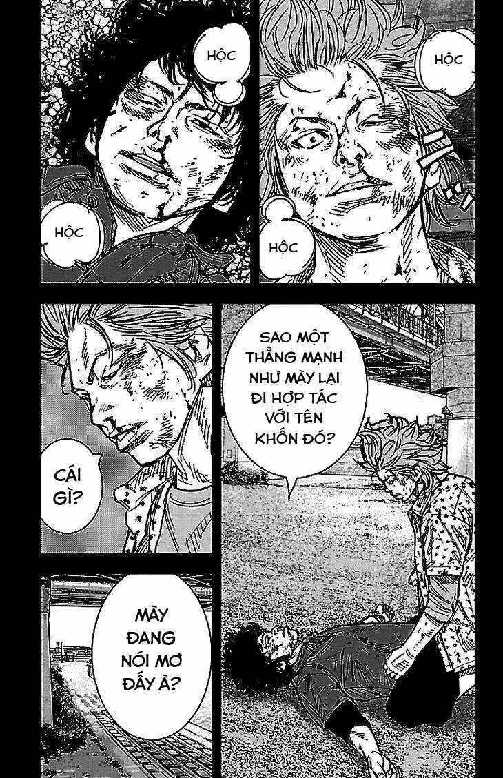 Clover - Chapter 299 - Trang 7