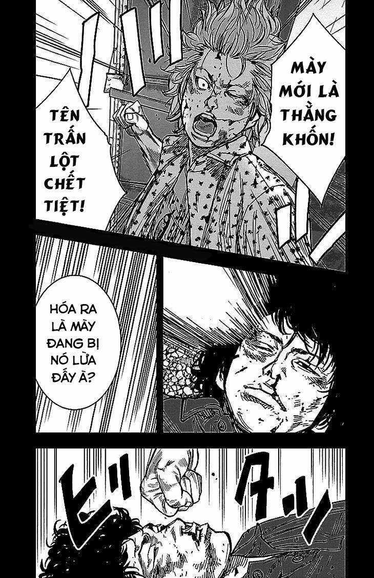 Clover - Chapter 299 - Trang 8