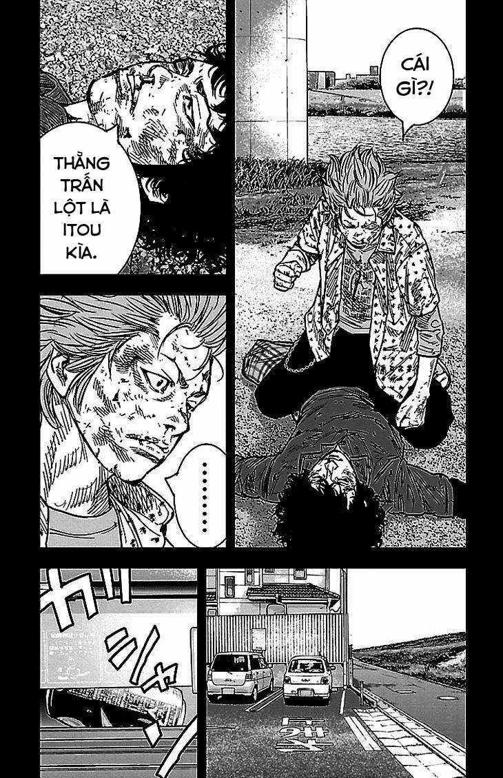 Clover - Chapter 299 - Trang 9