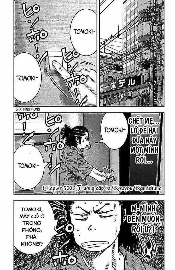 Clover - Chapter 300 - Trang 1