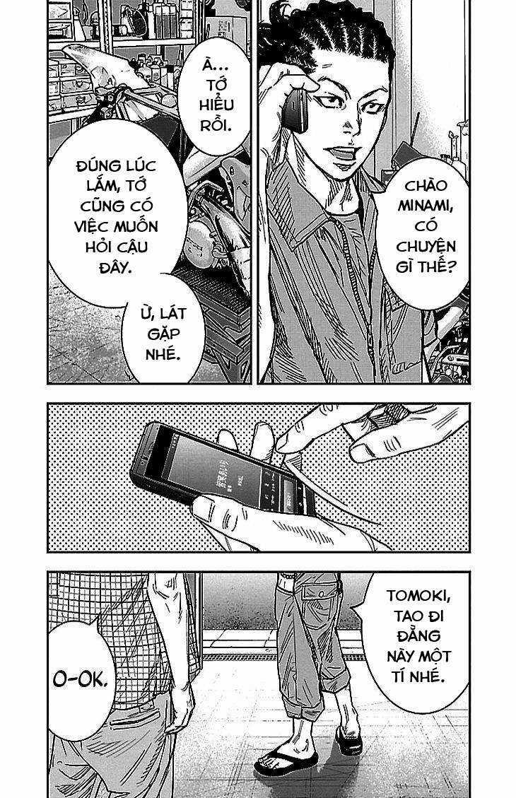 Clover - Chapter 300 - Trang 11