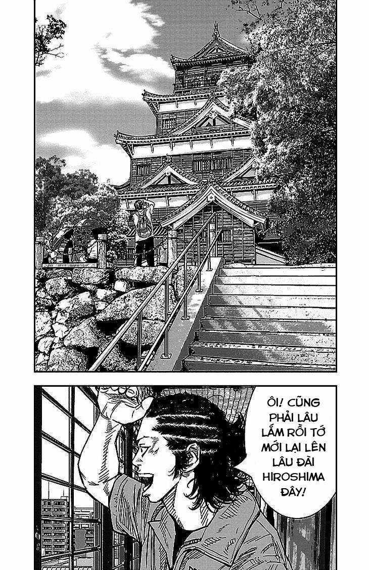 Clover - Chapter 300 - Trang 13