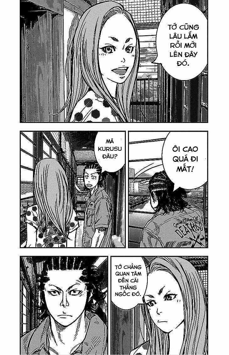 Clover - Chapter 300 - Trang 14