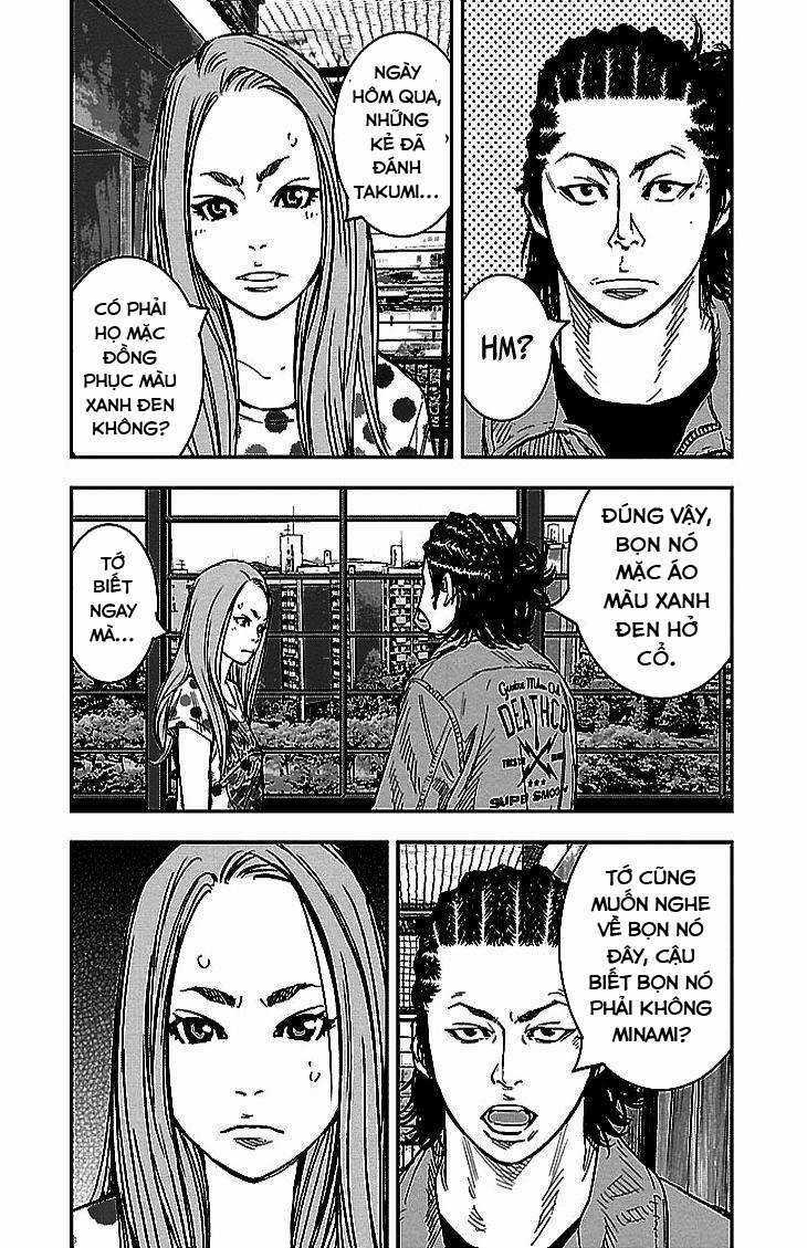 Clover - Chapter 300 - Trang 16