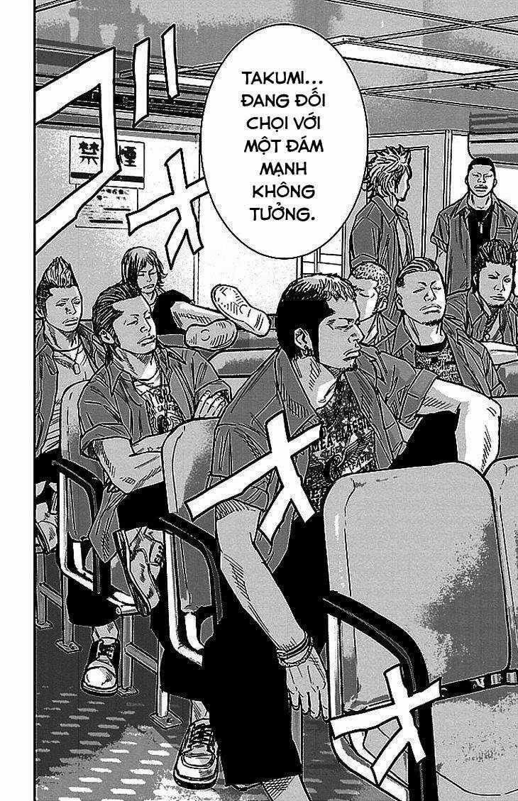 Clover - Chapter 300 - Trang 18