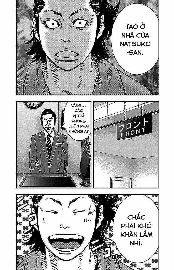 Clover - Chapter 300 - Trang 3