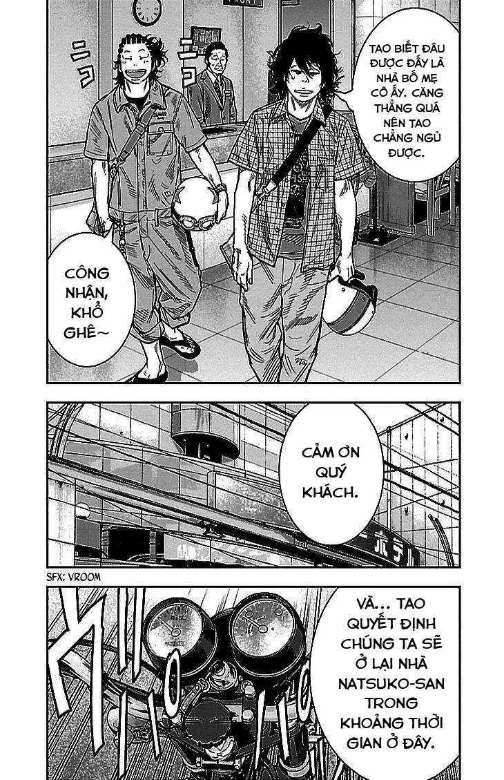 Clover - Chapter 300 - Trang 4