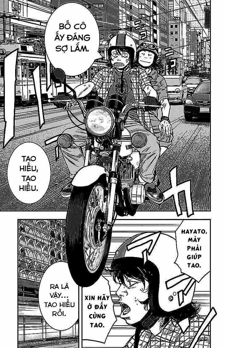 Clover - Chapter 300 - Trang 5