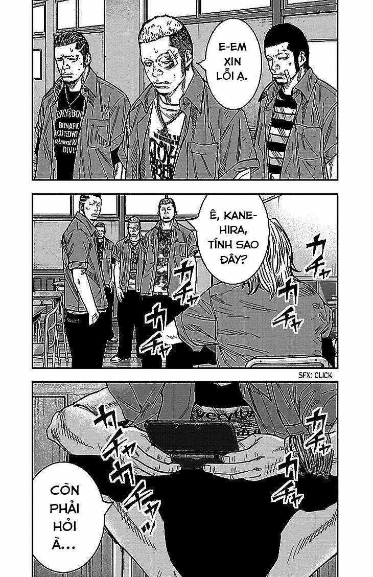 Clover - Chapter 300 - Trang 7