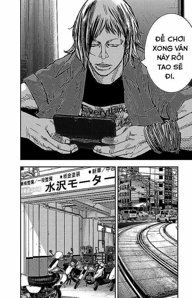 Clover - Chapter 300 - Trang 8