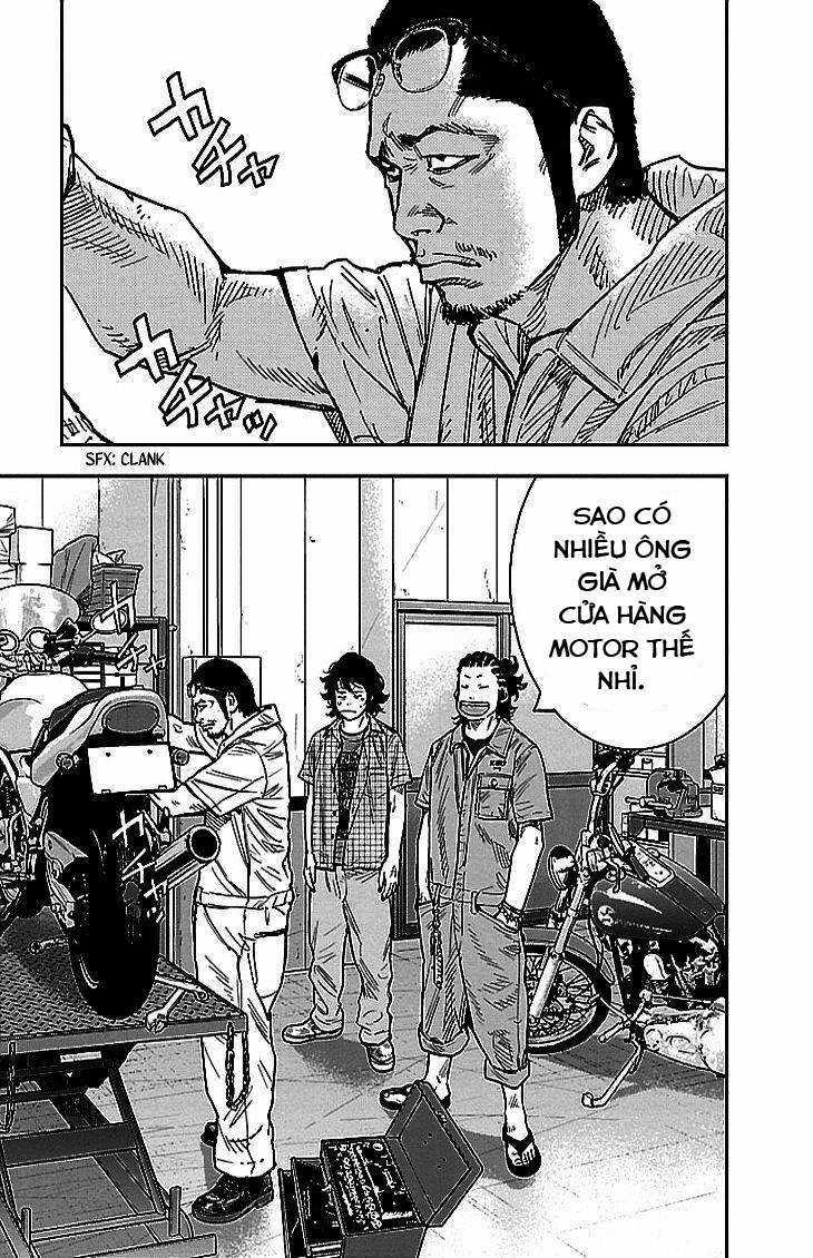 Clover - Chapter 300 - Trang 9