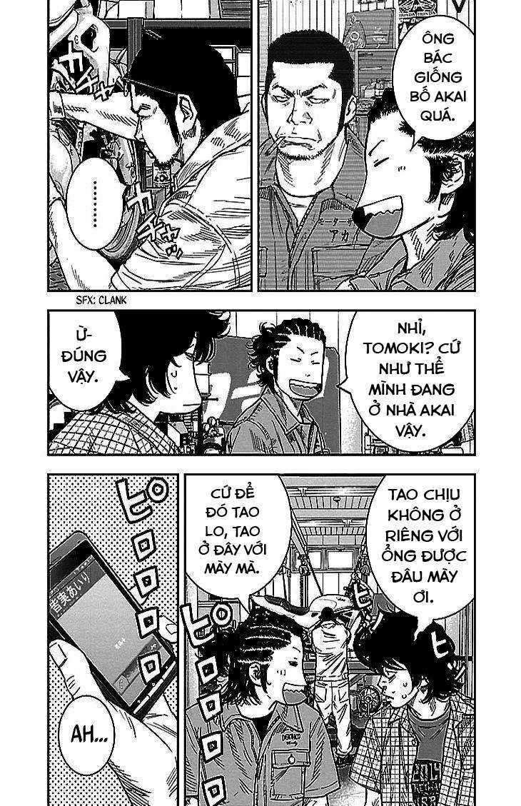 Clover - Chapter 300 - Trang 10