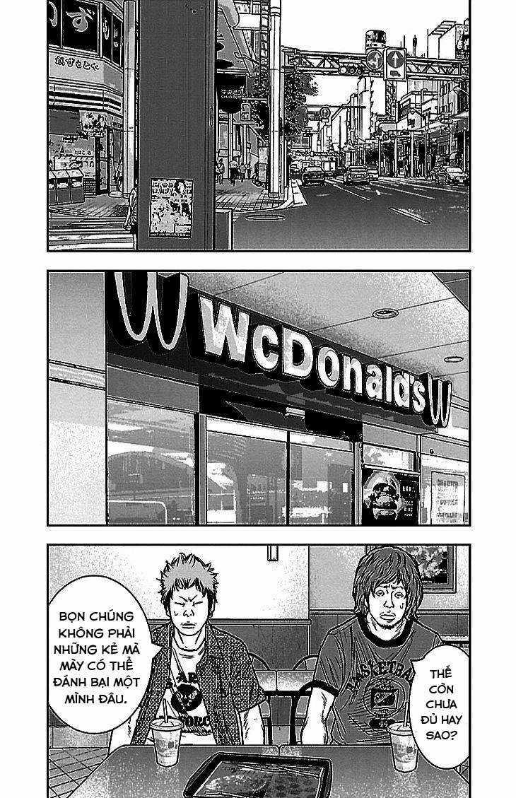 Clover - Chapter 301 - Trang 11