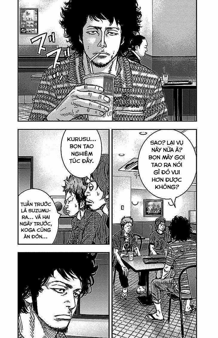 Clover - Chapter 301 - Trang 12