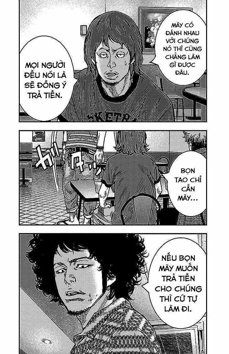 Clover - Chapter 301 - Trang 13