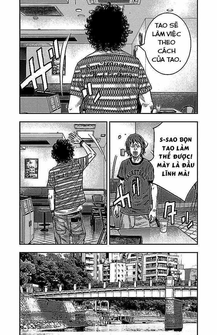 Clover - Chapter 301 - Trang 14