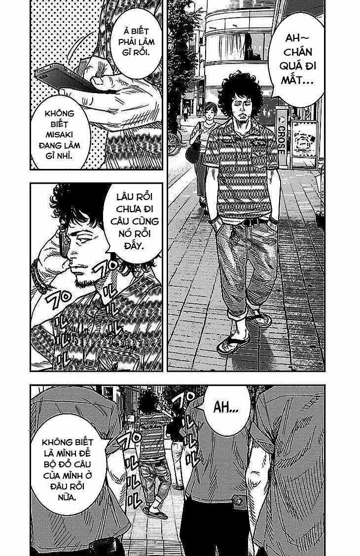 Clover - Chapter 301 - Trang 15