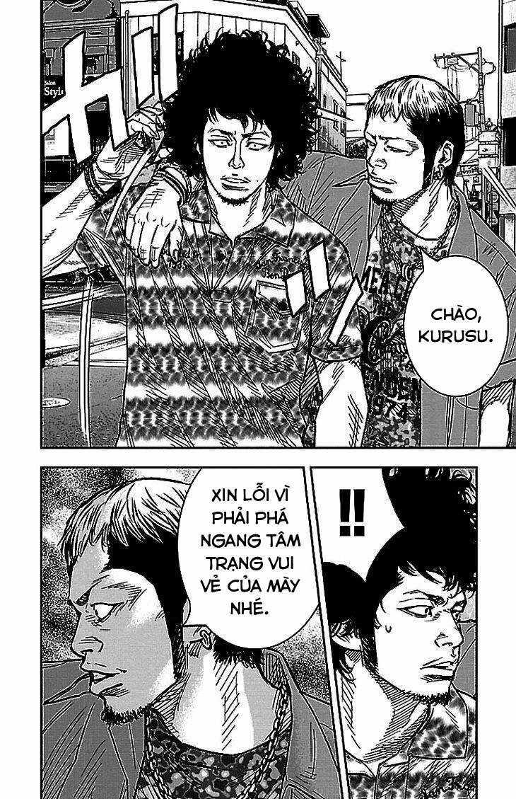 Clover - Chapter 301 - Trang 16