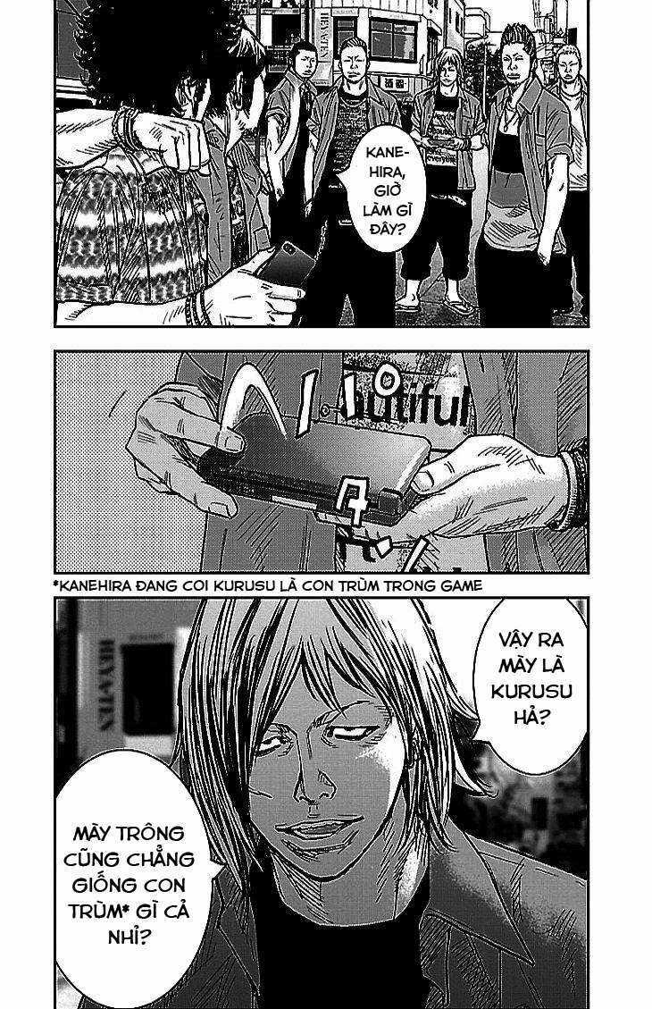 Clover - Chapter 301 - Trang 17