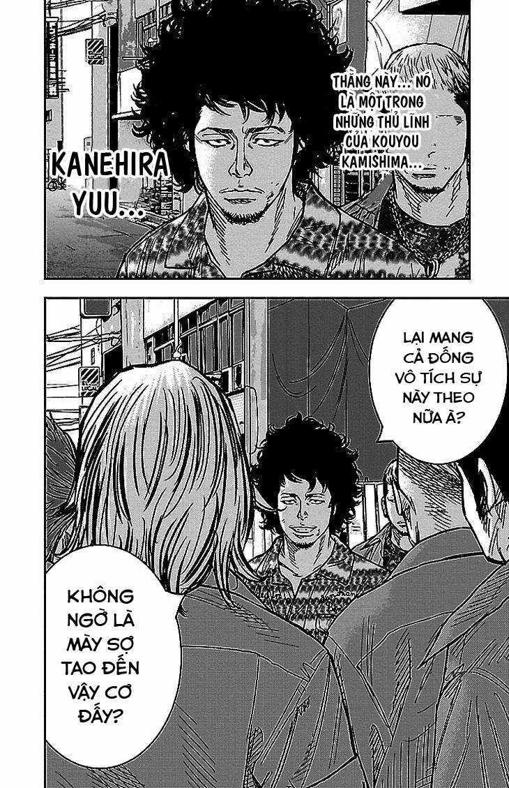 Clover - Chapter 301 - Trang 18