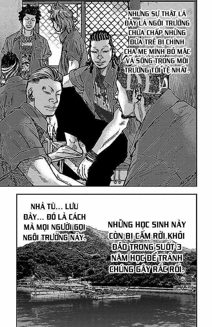 Clover - Chapter 301 - Trang 3