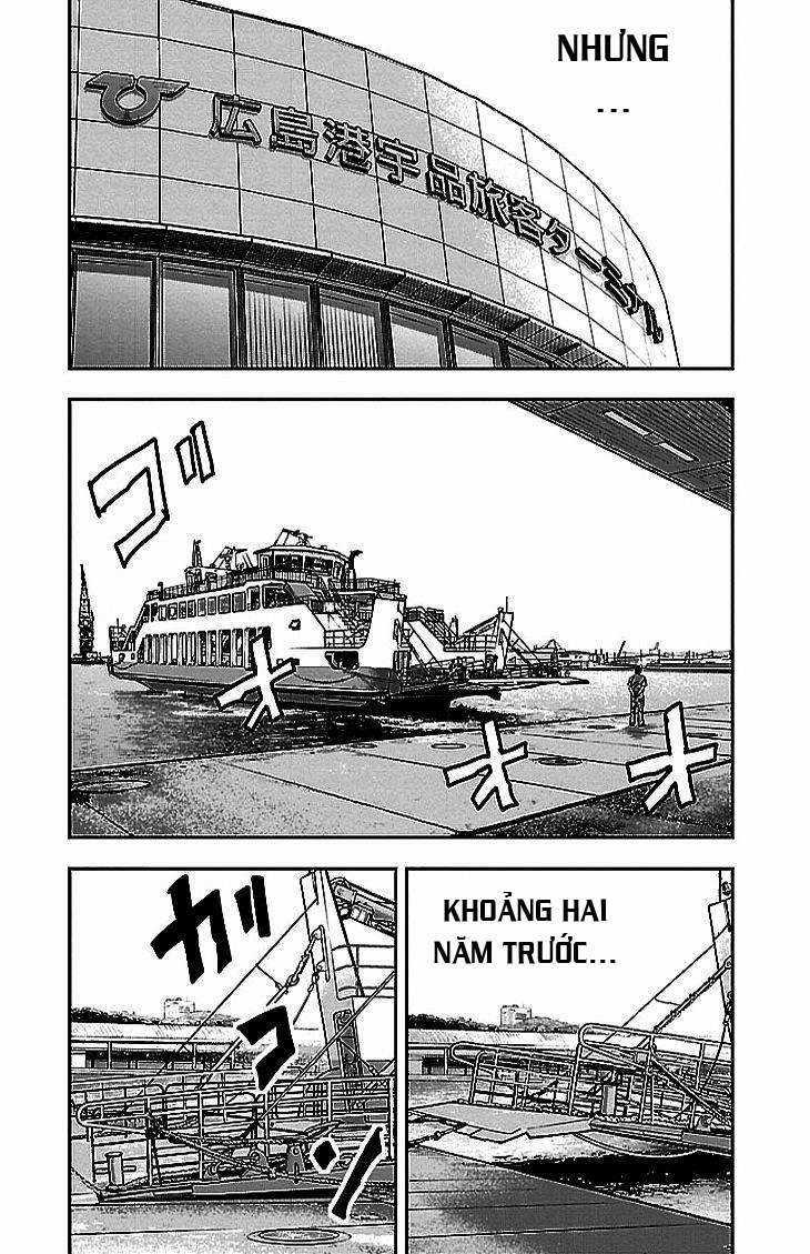 Clover - Chapter 301 - Trang 4