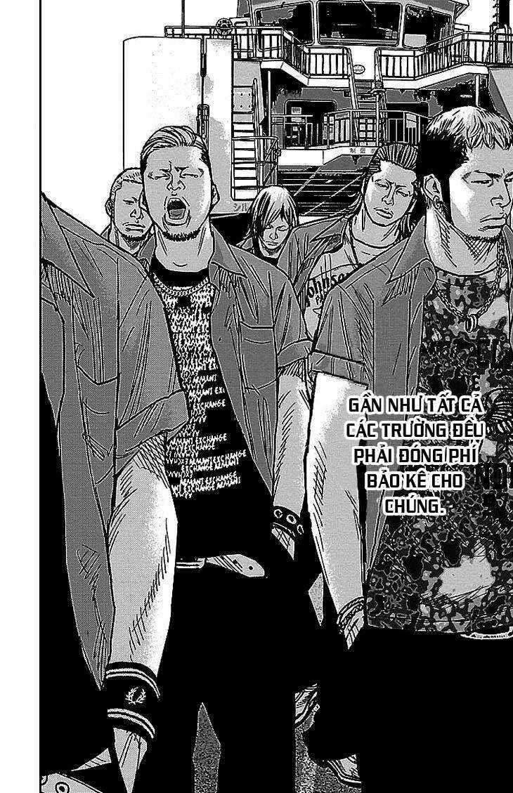 Clover - Chapter 301 - Trang 6