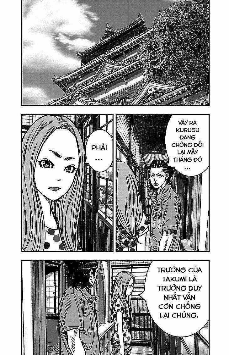 Clover - Chapter 301 - Trang 7