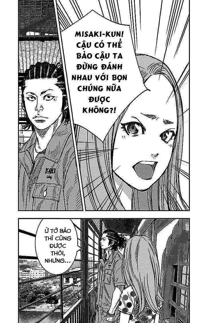 Clover - Chapter 301 - Trang 8