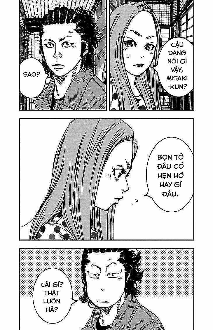 Clover - Chapter 301 - Trang 10