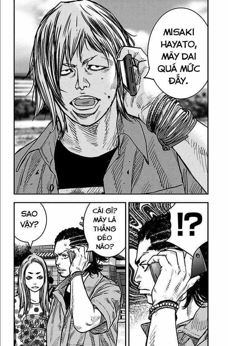 Clover - Chapter 302 - Trang 11