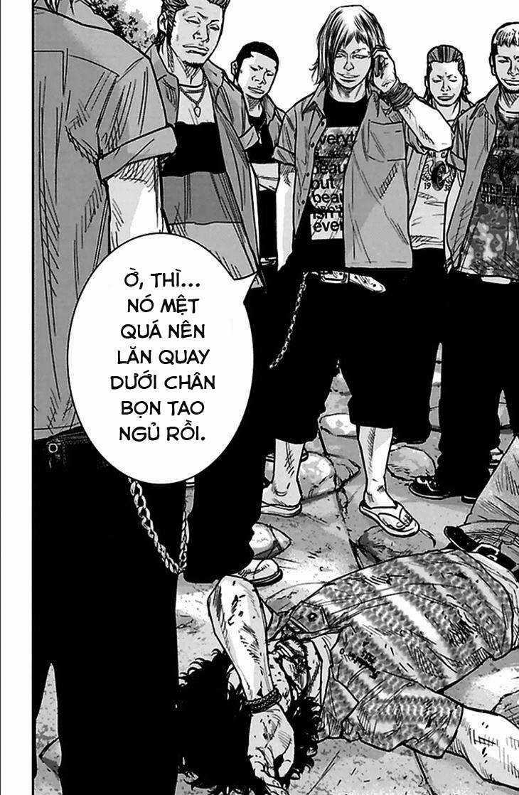 Clover - Chapter 302 - Trang 13