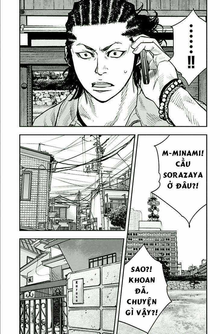 Clover - Chapter 302 - Trang 14