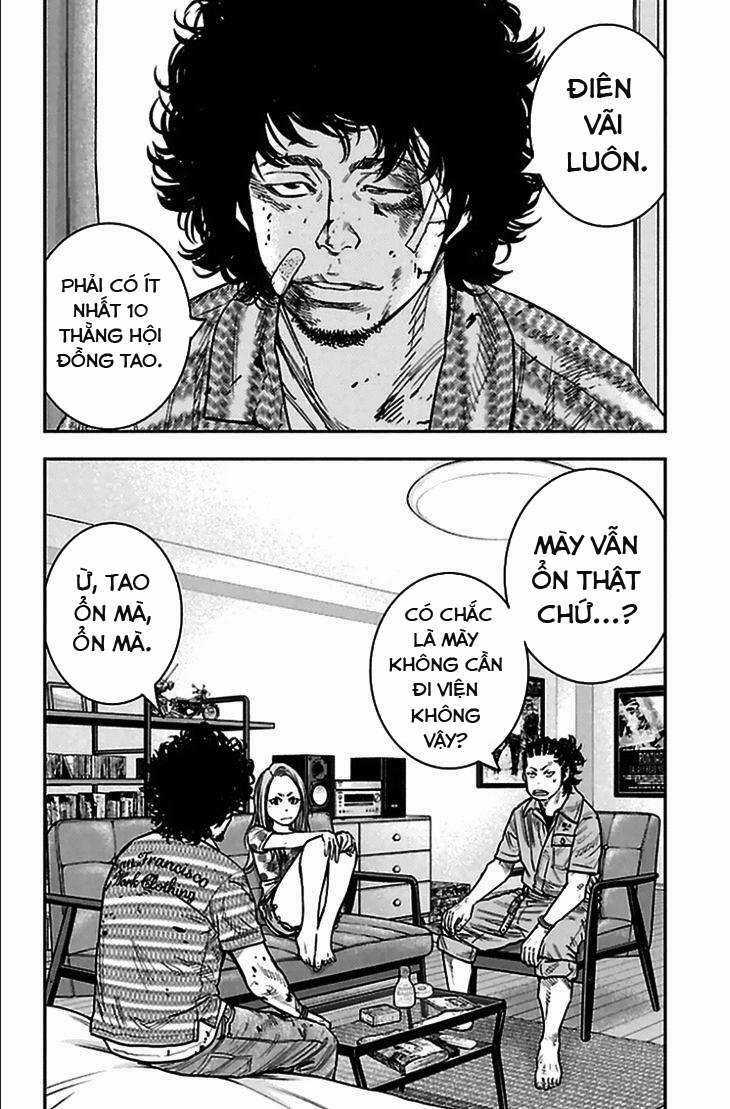 Clover - Chapter 302 - Trang 15