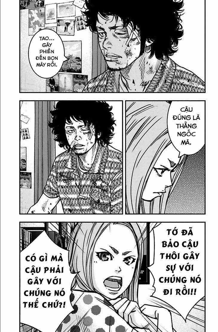 Clover - Chapter 302 - Trang 16