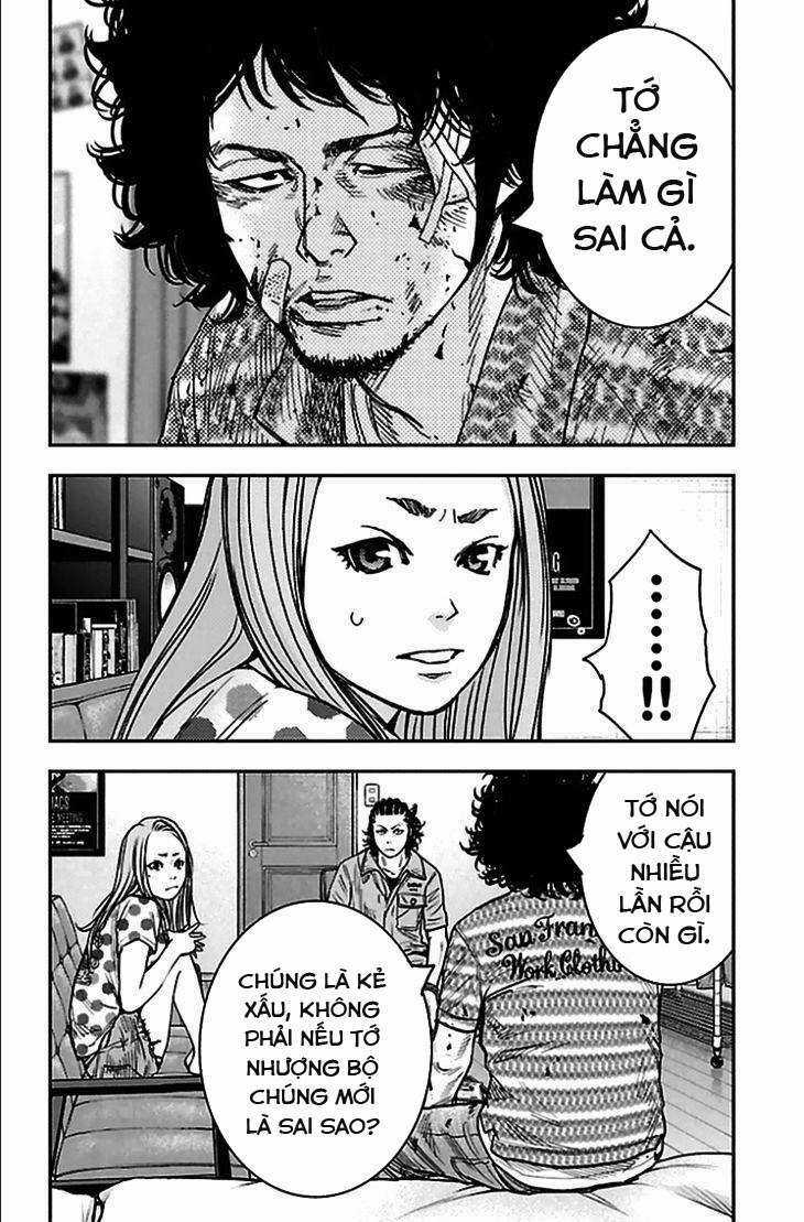 Clover - Chapter 302 - Trang 17