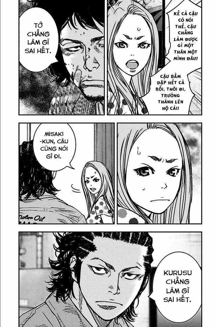 Clover - Chapter 302 - Trang 18