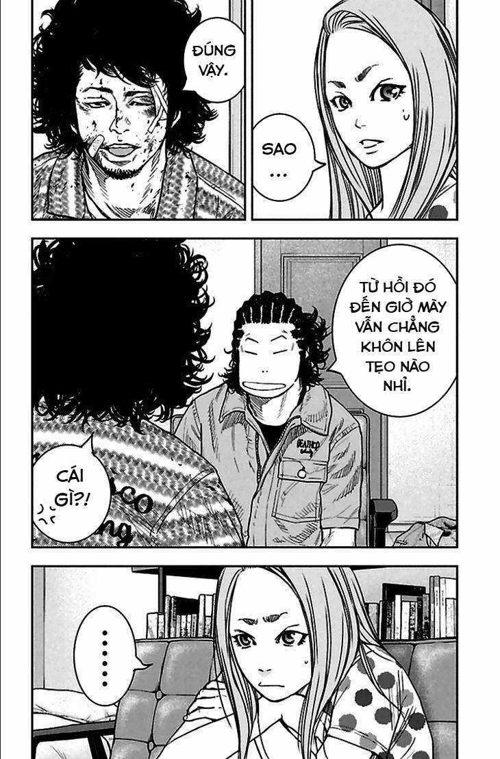 Clover - Chapter 302 - Trang 19