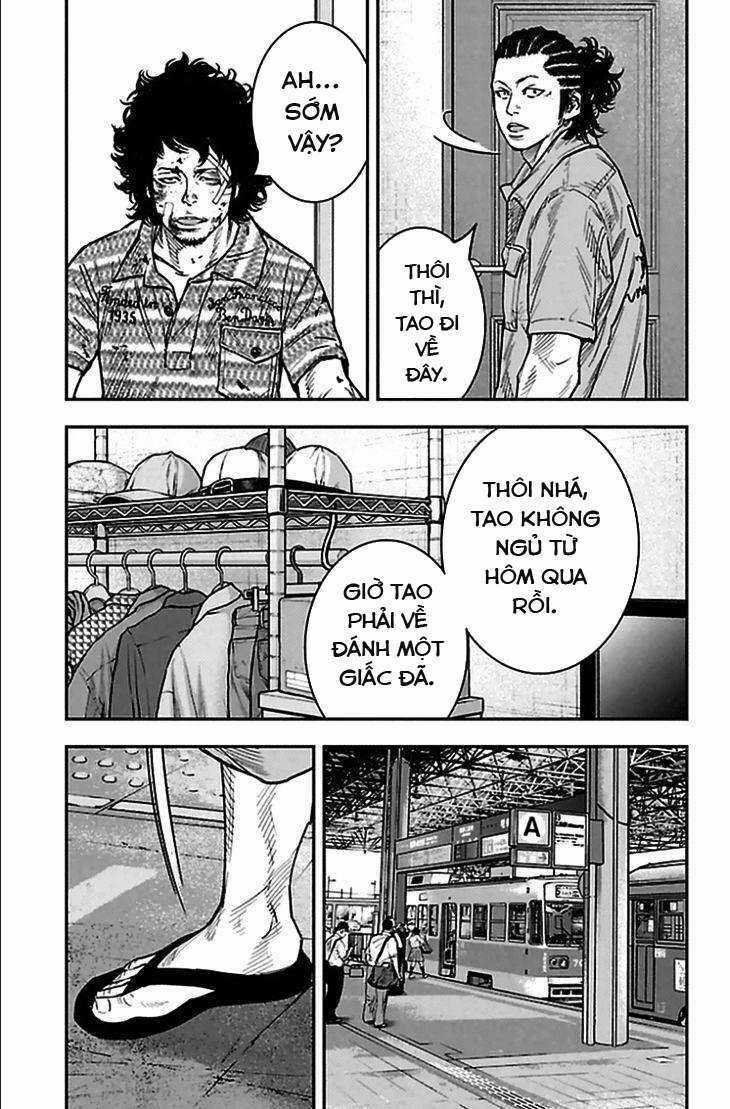 Clover - Chapter 302 - Trang 20