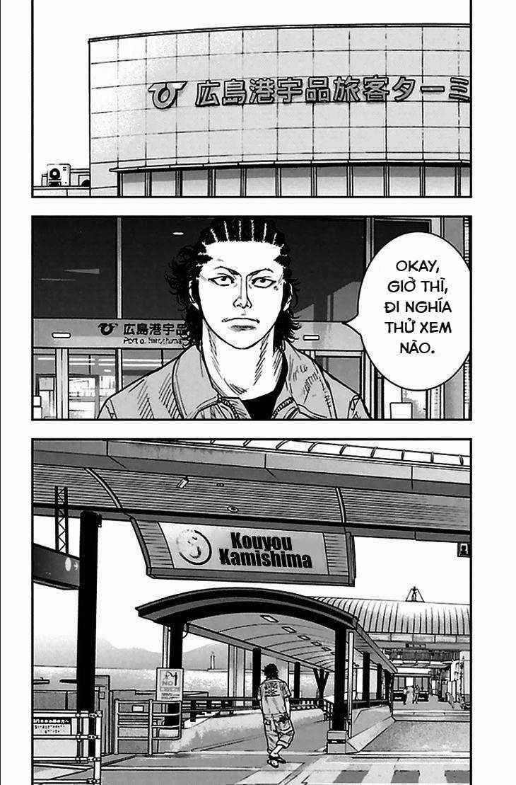 Clover - Chapter 302 - Trang 21