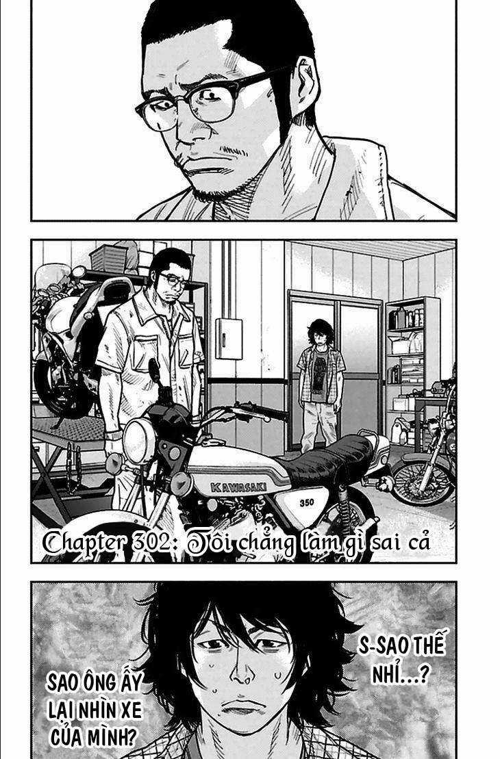 Clover - Chapter 302 - Trang 5