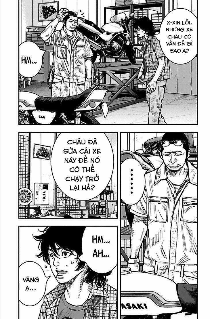 Clover - Chapter 302 - Trang 6