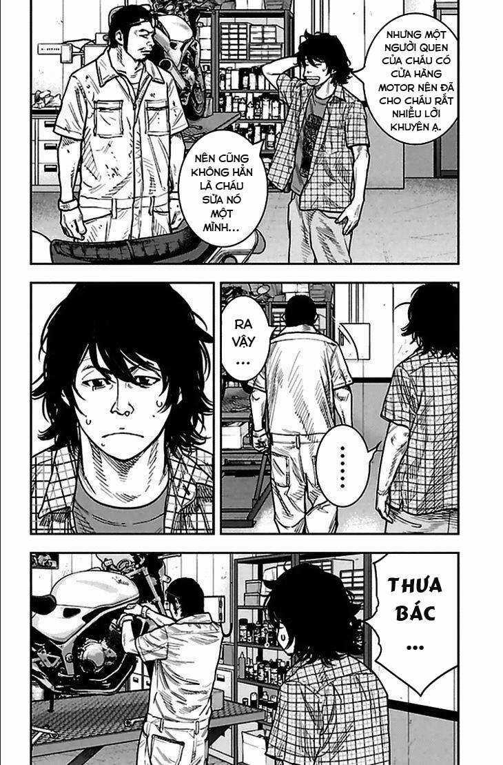 Clover - Chapter 302 - Trang 7