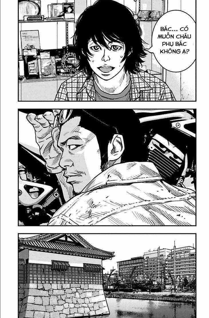 Clover - Chapter 302 - Trang 8